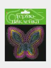 Фуксия термонаклейка
