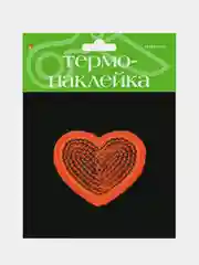 Хаки термонаклейка