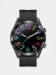 Черный смарт часы Smart Watch 3