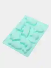 Форма для льда и кондитерских украшений Доляна "Морская", 14 х 9,5 см, 8 ячеек