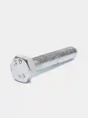 Болт с шестигранной головкой, DIN 933,  6 х 35, 50 штук