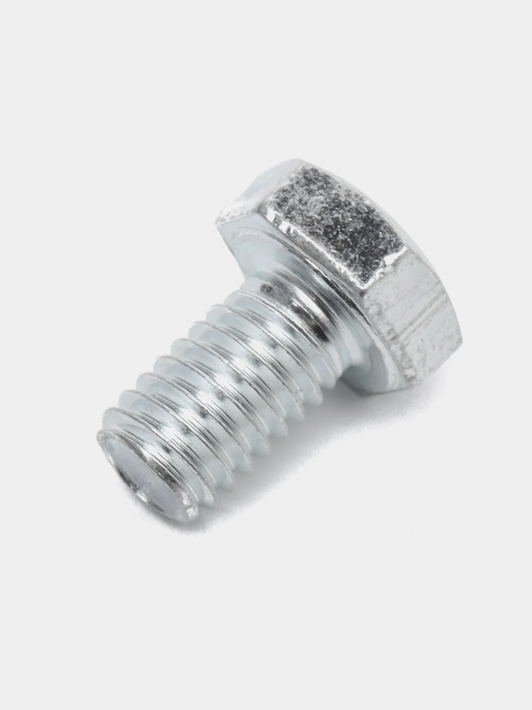 Болт с шестигранной головкой, DIN 933, 6 х 10, 50 штук
