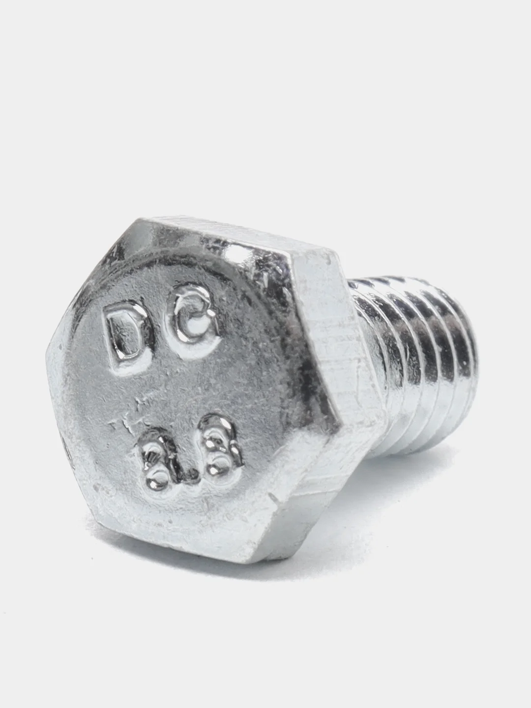 Болт с шестигранной головкой, DIN 933, 6 х 10, 50 штук