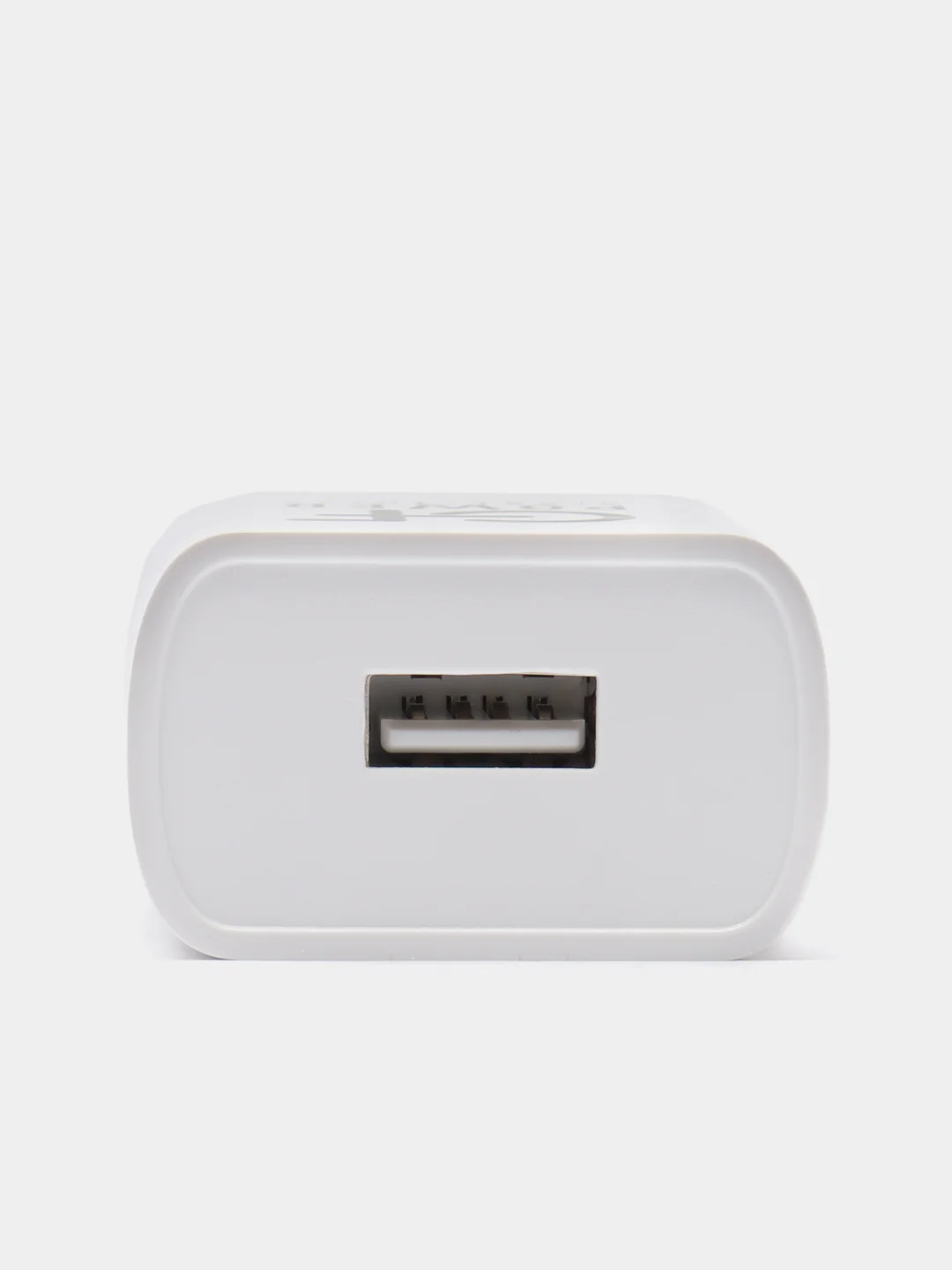 Белый сетевое зарядное устройство GFPower GF20, USB (5В / 2.1А)