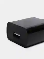 Черный сетевое зарядное устройство GFPower GF20, USB (5В / 2.1А)