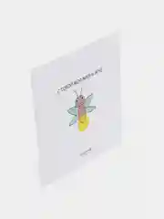 Открытка "С тобой моя жизнь ярче"