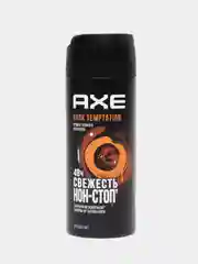 Дезодорант-спрей Axe Dark Temptation мужской, парфюмированный, 150 мл