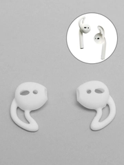 Чехол для наушников/Силиконовый держатель наушников/Airpods 1,2, TWS i9S, i10, i14/Haylou