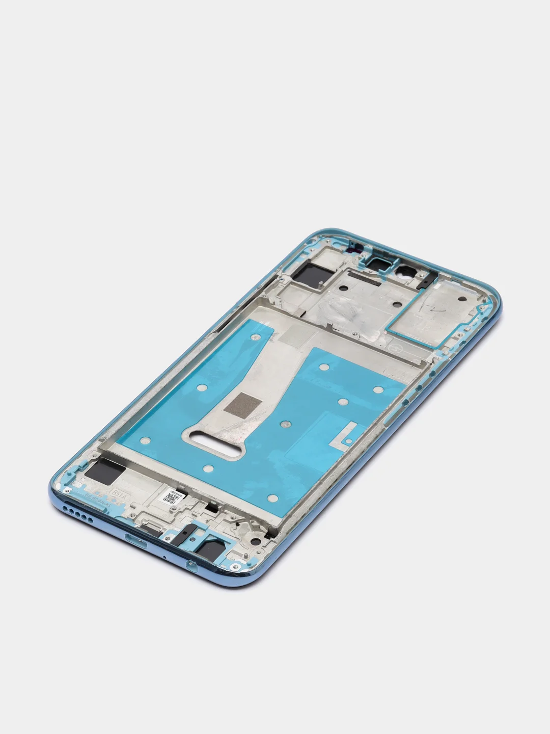 Серый рамка дисплея для Huawei Honor 10 Lite 10i 10X Lite P Smart Z Y9 Prime 2019 Y6 8A 7C 8S Y5