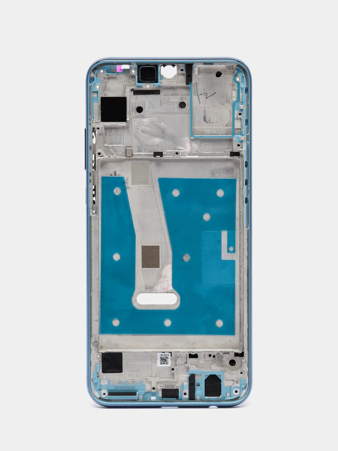 Серый рамка дисплея для Huawei Honor 10 Lite 10i 10X Lite P Smart Z Y9 Prime 2019 Y6 8A 7C 8S Y5