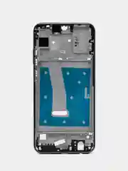 Черный рамка дисплея для Huawei Honor 10 Lite 10i 10X Lite P Smart Z Y9 Prime 2019 Y6 8A 7C 8S Y5