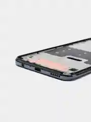 Черный рамка дисплея для Huawei Honor 10 Lite 10i 10X Lite P Smart Z Y9 Prime 2019 Y6 8A 7C 8S Y5