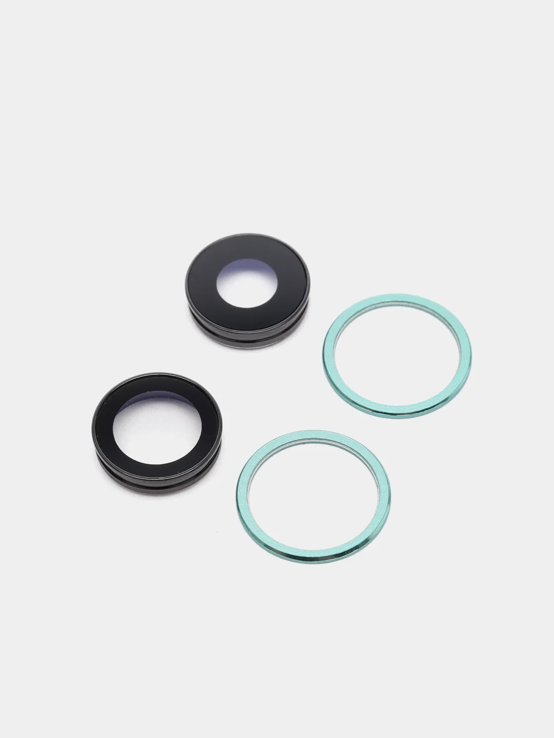 Зеленый стекло камеры для iPhone 7 / 7 Plus / 11 / 11 Pro / 11 Pro Max / X / XS / XS Max