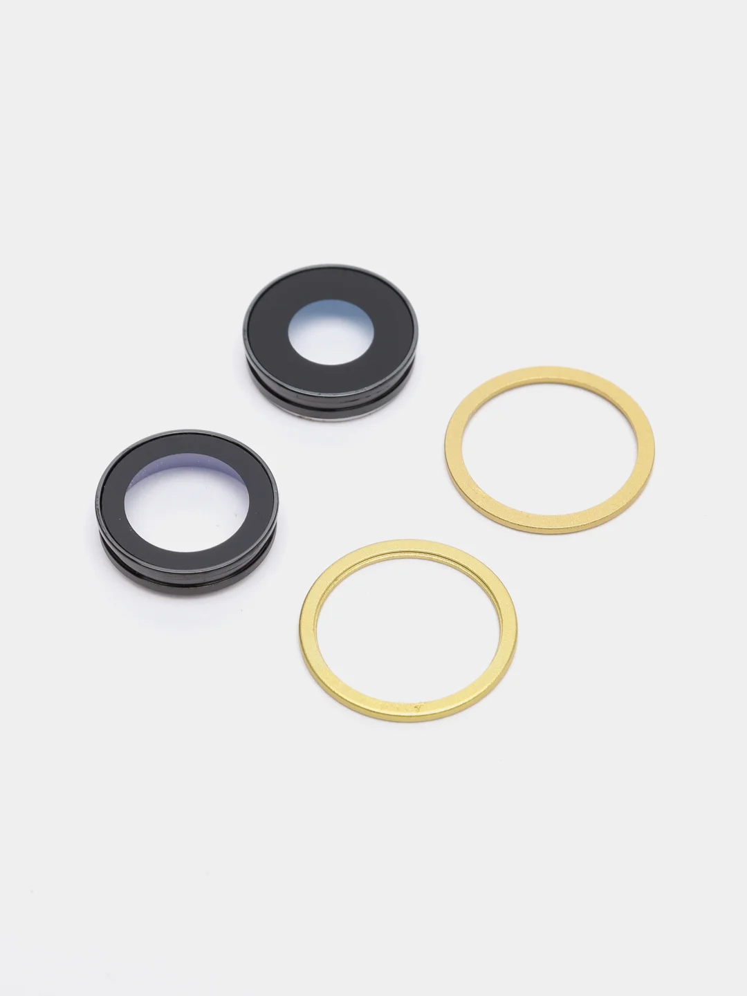 Желтый стекло камеры для iPhone 7 / 7 Plus / 11 / 11 Pro / 11 Pro Max / X / XS / XS Max