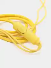 Желтый наушники внутриканальные c микрофоном Perfeo ALTO-M, разные цвета