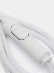 Белый наушники внутриканальные c микрофоном Perfeo ALTO-M, разные цвета