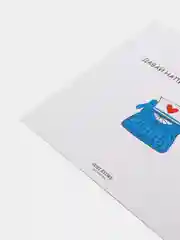 Открытка "Давай напишем свою историю"