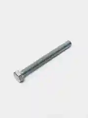 Болт 5х45 с шестигранной головкой DIN 933, цинк, 25 штук