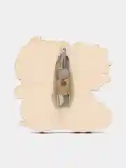 Значок деревянный по аниме "Волейбол. Haikyuu!!"