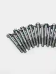 Болт с шестигранной головкой, DIN 933, 6 х 50, 25 штук