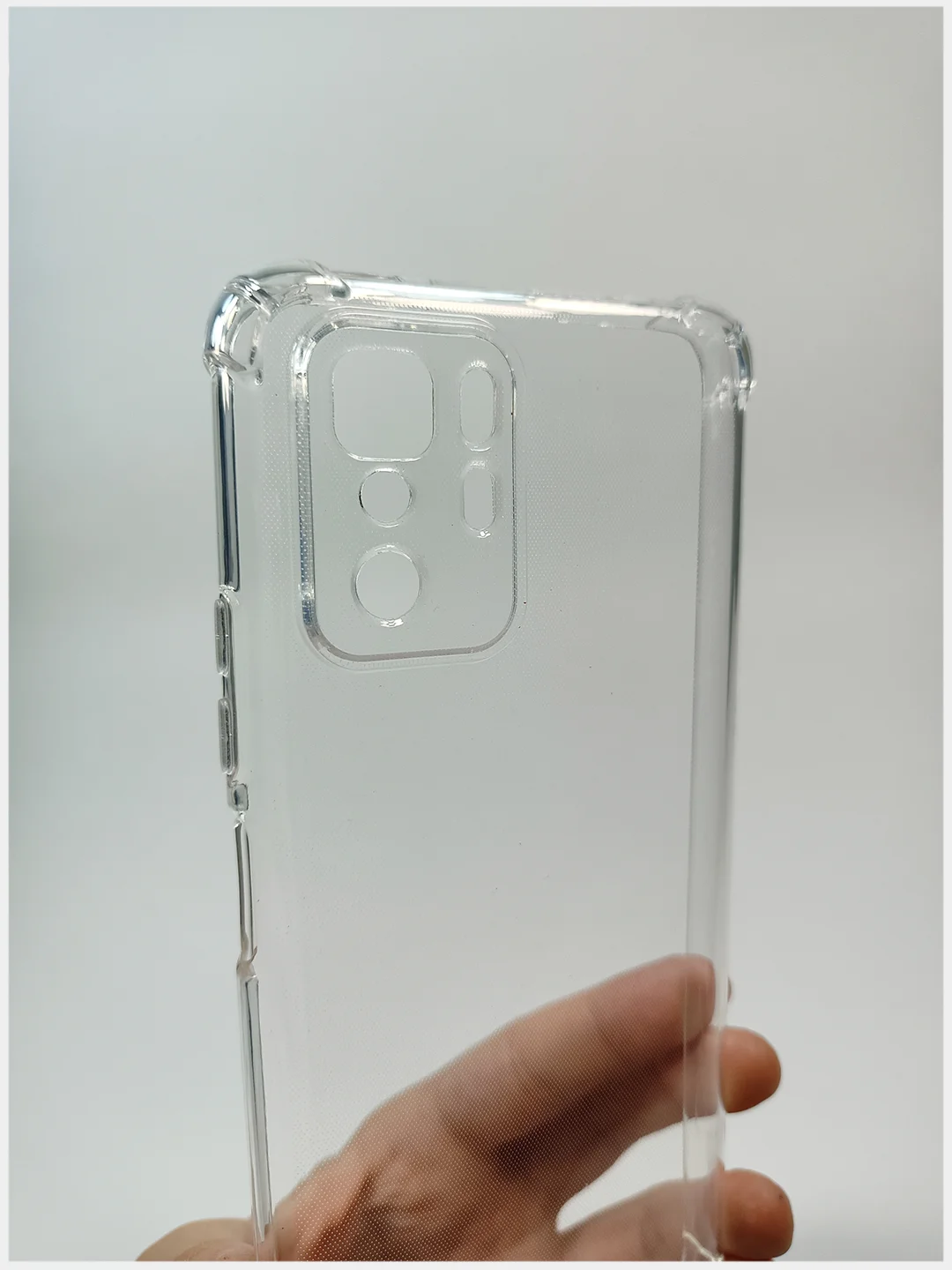 Чехол для Poco X3 GT / Note 10 Pro 5G
