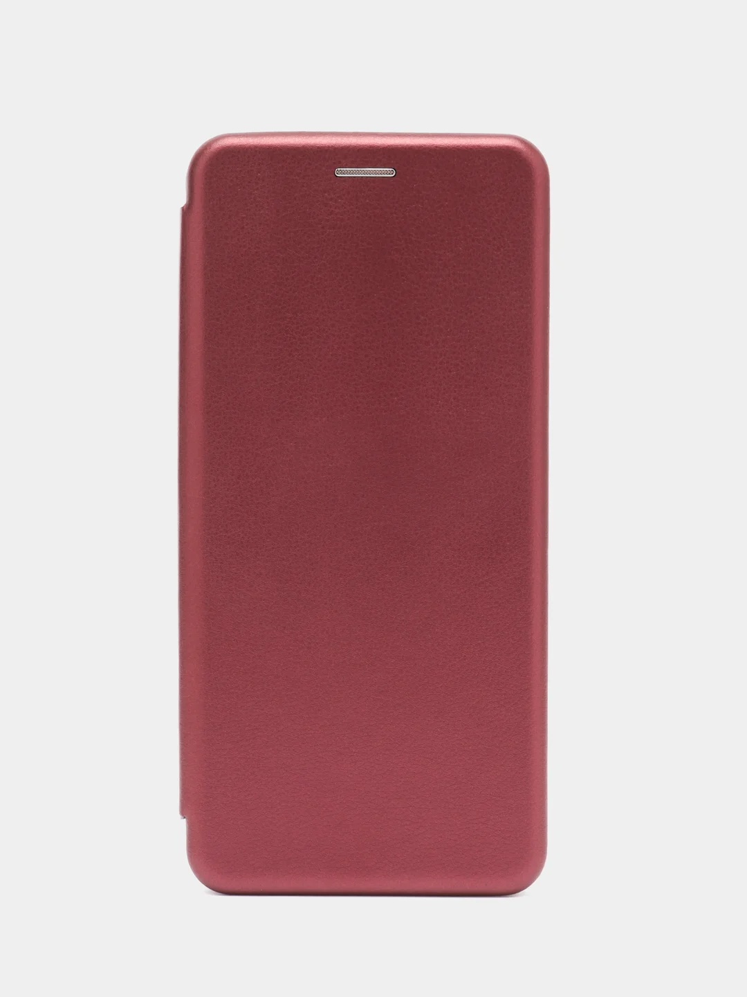 Пурпурный чехол книжка Huawei Nova Y70, Хуавей Нова У70