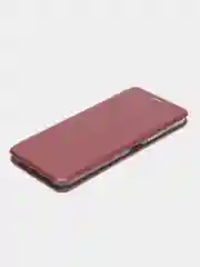 Пурпурный чехол книжка Huawei Nova Y70, Хуавей Нова У70