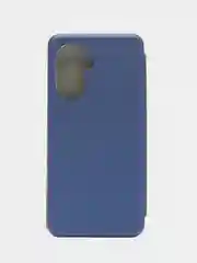 Синий чехол книжка Huawei Nova Y70, Хуавей Нова У70