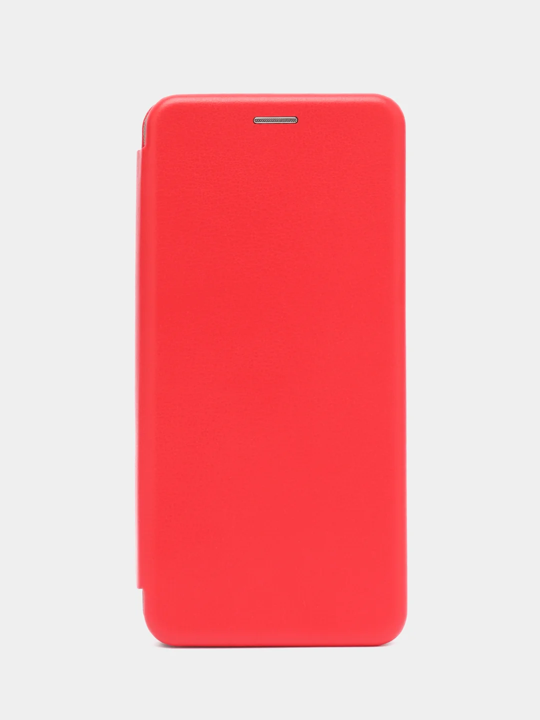 Красный чехол книжка Huawei Nova Y70, Хуавей Нова У70