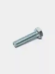 Болт с шестигранной головкой DIN 933, цинк, 50 шт, 6 х 25