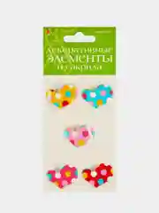 Серый декоративные элементы из акрила