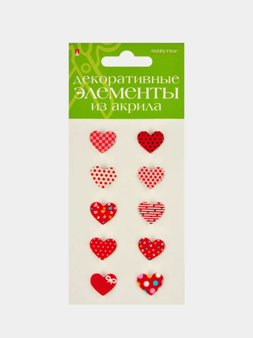 Терракотовый декоративные элементы из акрила