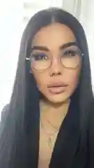 Золотой имиджевые очки женские, защитные, компьютерные