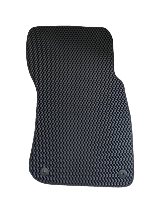 Автомобильные 3D-коврики EVA / ЕВА /ЭВА для Volkswagen Toureg 3 / Фольксваген Туарег 3