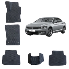Автомобильные 3D-коврики EVA для Volkswagen Passat B8 / Пассат Б8