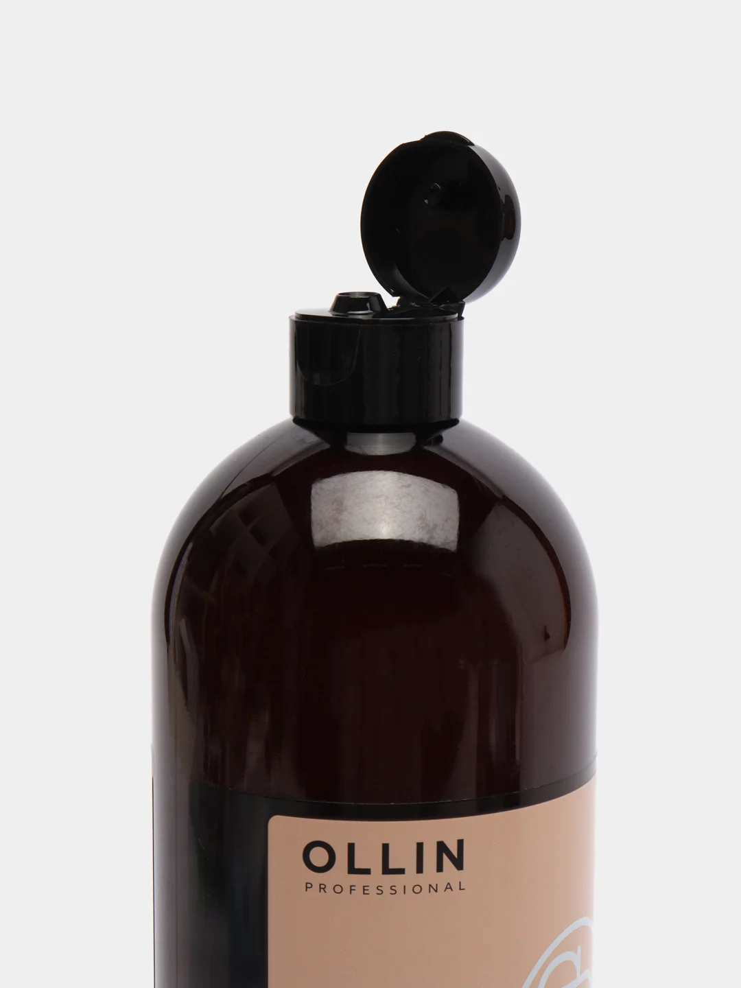Шампунь Ollin Salon Beauty с экстрактом семян льна для питания и восстановления, 1000 мл