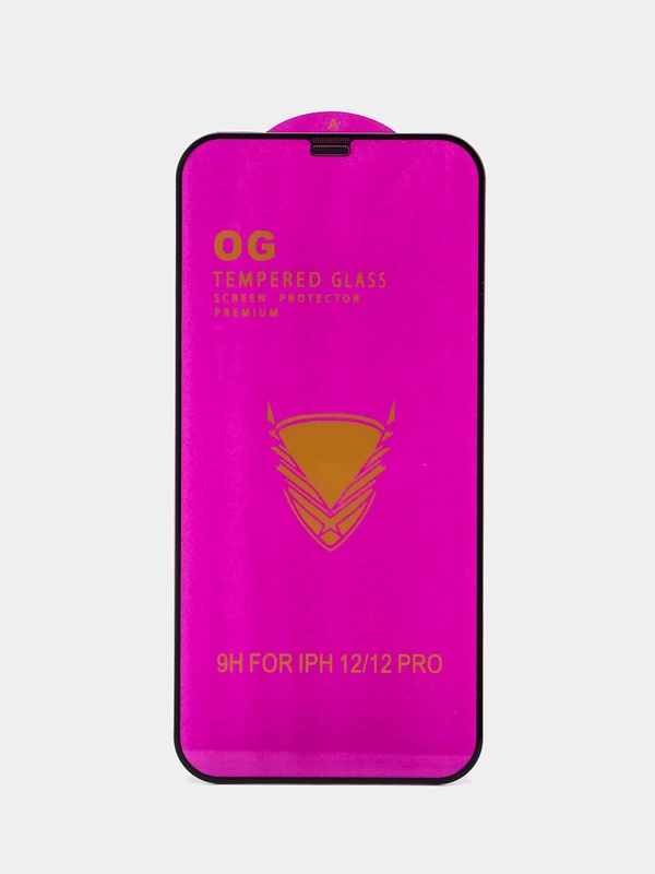 Защитное стекло iPhone 11, XR, X, XS, 11 Pro, XS Max, 12 Pro, 12 ProMax, 13, 13Pro, 14 Pro