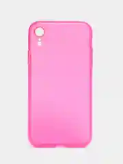 Красный чехол для iPhone 11, 12, 13, 7, 8, SE 2020, Plus, X, XS, XR, Max, Pro, mini, прозрачный