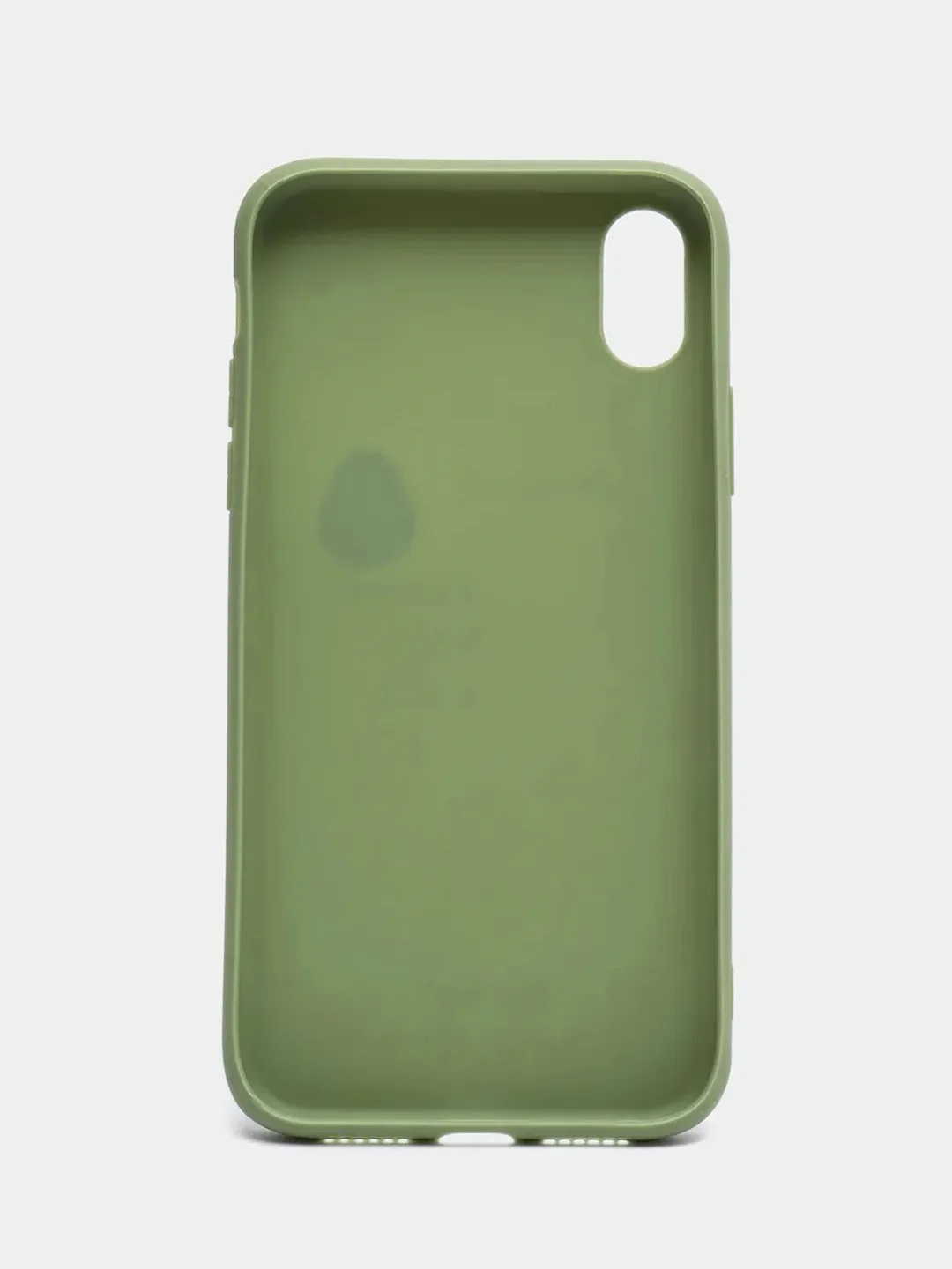 Зеленый чехол для iPhone 7, 8, 7+, 8+, 6s+
