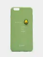 Зеленый чехол для iPhone 7, 8, 7+, 8+, 6s+