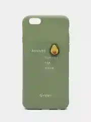 Зеленый чехол для iPhone 7, 8, 7+, 8+, 6s+