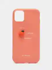 Оранжевый чехол для iPhone 7, 8, 7+, 8+, 6s+