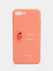 Оранжевый чехол для iPhone 7, 8, 7+, 8+, 6s+