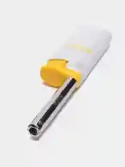 Желтый зажигалка кухонная для газовых плит, 149x30x15 мм