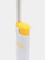 Желтый зажигалка кухонная для газовых плит, 149x30x15 мм