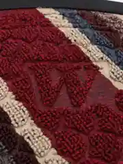 Коврик в прихожую, придверный, полукруг, 40x60 см