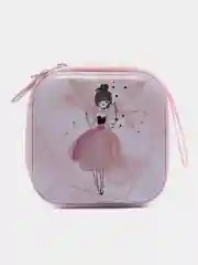 Коралловый сумочка-монетница детская