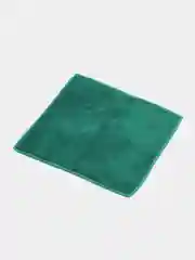 Тёмно-бирюзовый салфетка для мебели из микрофибры супервпитывающая, 30 х 30 см
