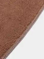 Карамельный салфетка для мебели из микрофибры супервпитывающая, 30 х 30 см