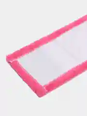 Красный насадка для швабры из микрофибры, 10 х 40 см, 4 цвета